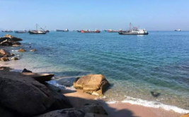 东澳岛,珠海百岛之市的浪漫海岛之旅