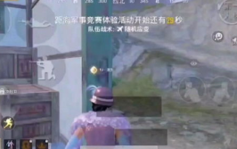 吃鸡小姐姐单排挑战视频,勇闯战场，展现电竞风采