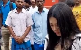 中国小姐姐在印度吃饭,中国小姐姐印度用餐体验记