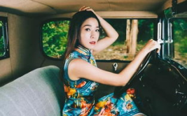 旗袍小姐姐最美图片高清,风华绝代，高清美图中的古典韵味