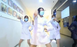 莲都护士小姐姐多吗,守护健康的天使群体
