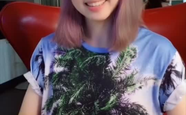 画画的美院小姐姐是谁,揭秘画画小姐姐的神秘身份