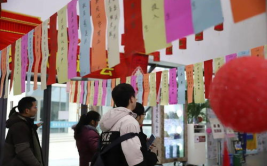 元宵猜灯谜100条,灯谜竞猜乐无穷